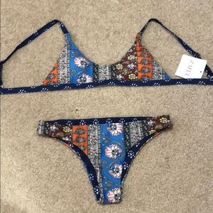 Zaful swimsuit